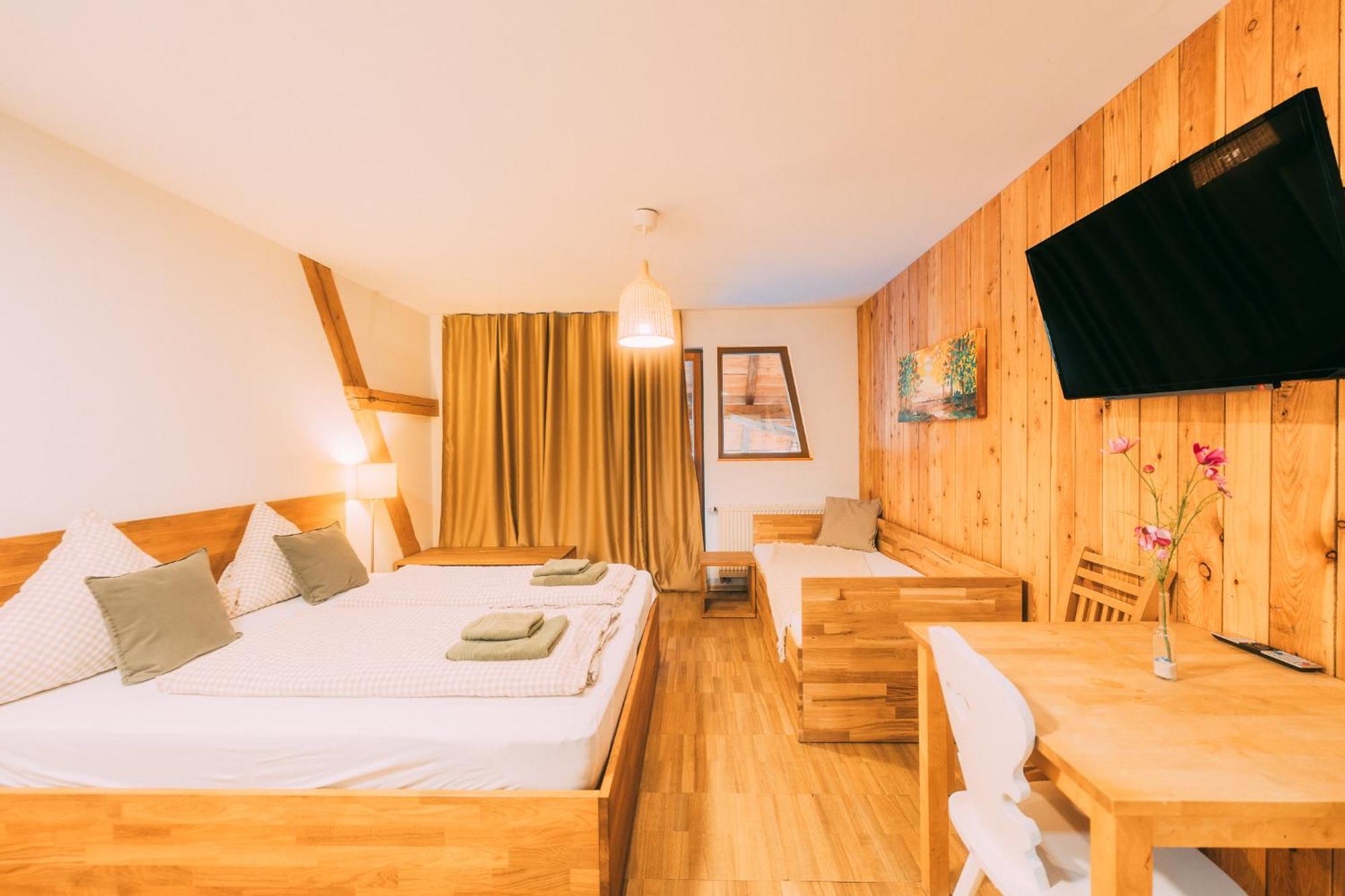 Gut Huegle Jugendzimmer Ravensburg Pokoj fotografie